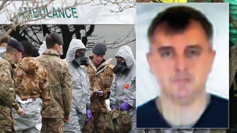 Skripalni zaharlashda qatnashgan uchinchi shaxsning haqiqiy ismi aniqlandi. U Qozog‘istonda tug‘ilgan