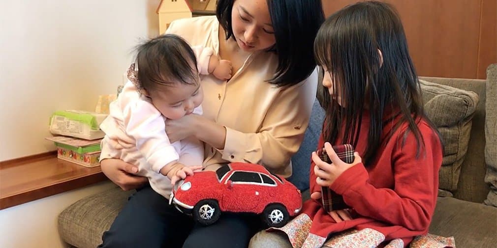 Honda superkar motori ovoziga o‘xshash ovozga ega, bolalarni tinchlantiruvchi o‘yinchoq taqdim qildi