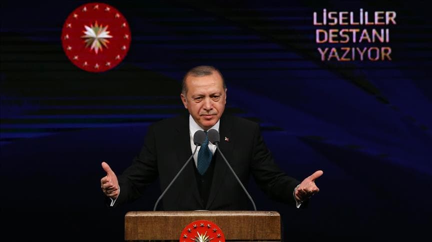 Turkiya armiyasi Afrinni qachon tark etishi ma'lum qilindi