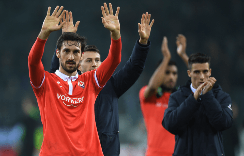 Davide Astori. «O‘tmish sardori»