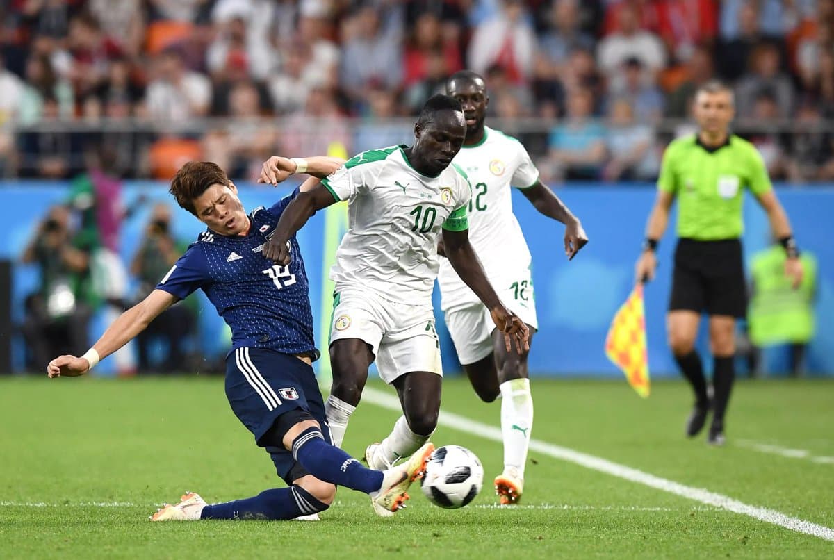 JCh-2018. Yaponiya – Senegal o‘yinida g‘olib aniqlanmadi