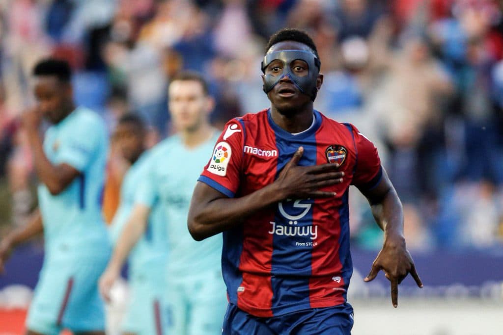 «Levante» futbolchisi Ronaldu qilolmagan ishni uddaladi