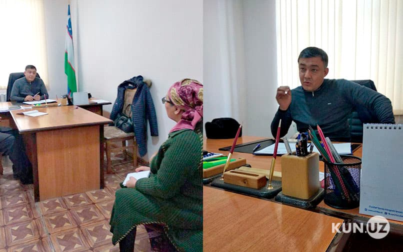 «Menga barcha sharoiti bor uy kerak». Mirzacho‘llik oilaning uy-joy uchun «kurashi»