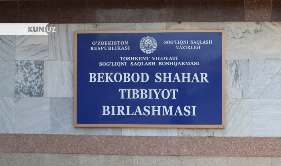 Bekoboddagi YTHda jarohatlanganlar 3 kunda uylariga qaytadi