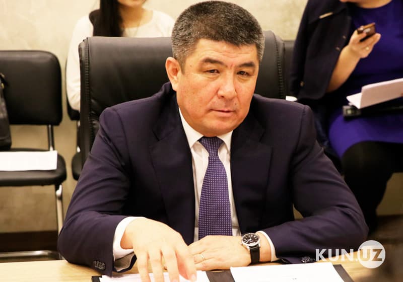 «O‘zbekenergo» rahbari Markaziy Osiyo davlatlarida ENHAT tizimini joriy etish taklifi bilan chiqdi