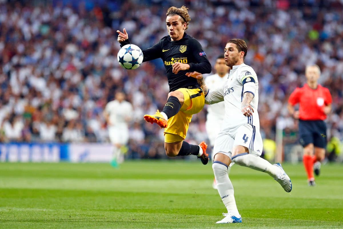 Madrid uchun jang. Hafta derbisi anonsi