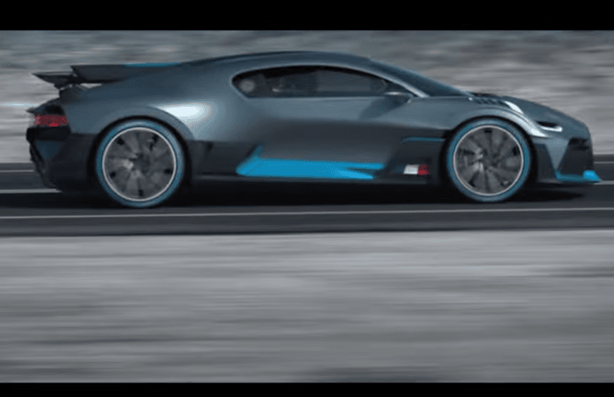 Bugattiֹ’ning 5 mln dollarlik yangi modeldagi mashinalari bir zumda sotib yuborildi