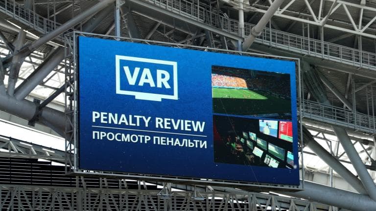 RPLda VAR tizimi joriy etiladi