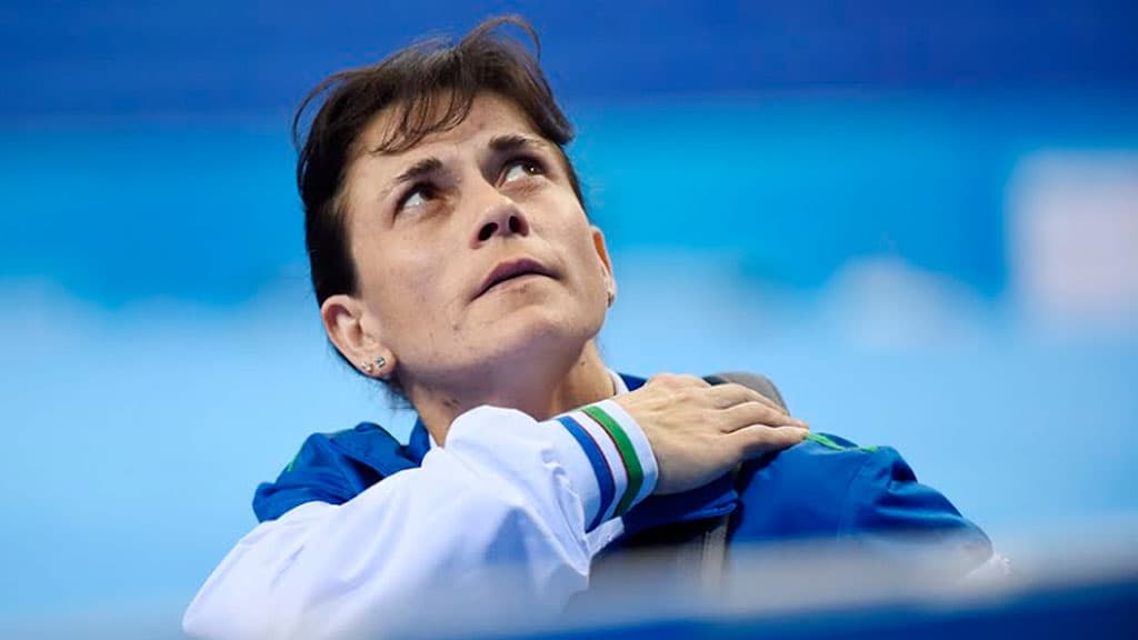 Oksana Chusovitina Qatardagi jahon chempionatida ishtirok etadi