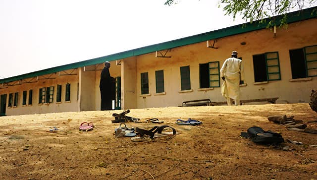 Nigeriyada o‘g‘irlab ketilgan o‘quvchilarning aksar qismi ozod etildi