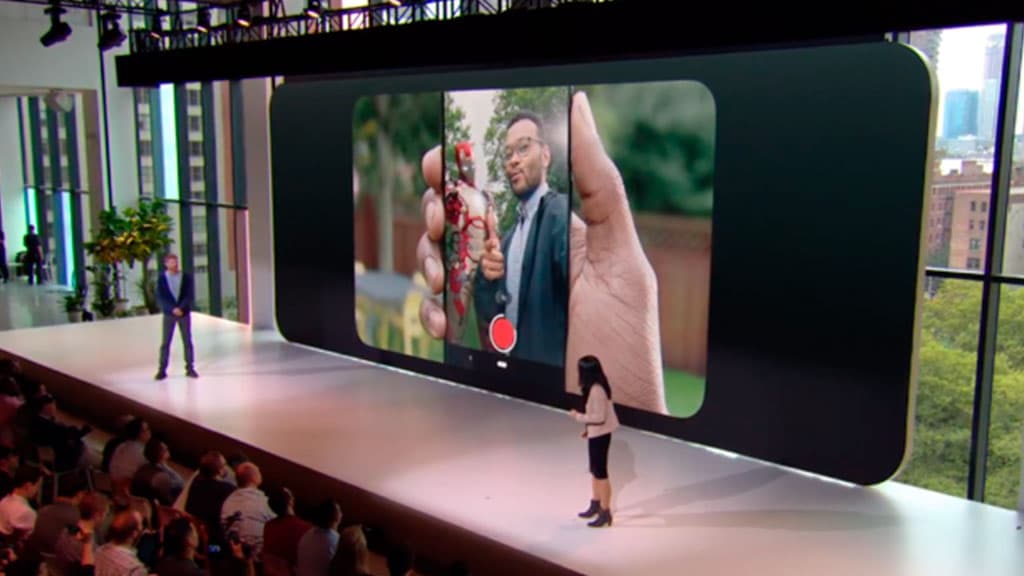 Google taqdimoti: Pixel 3 smartfoni, Home Hub "aqlli" ekrani va Slate plansheti