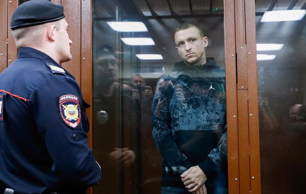 Kokorin va Mamayev tergov izolyatorida mashg‘ulot o‘tkazishga ruxsat so‘raydi