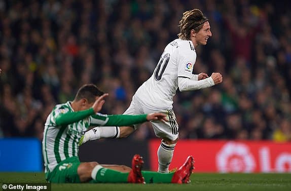 La Liga. "Real" safarda qiyin g‘alabaga erishdi