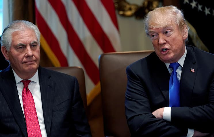 Oq uyda o‘zgarishlar. Tillerson nega Trampga to‘g‘ri kelmadi?