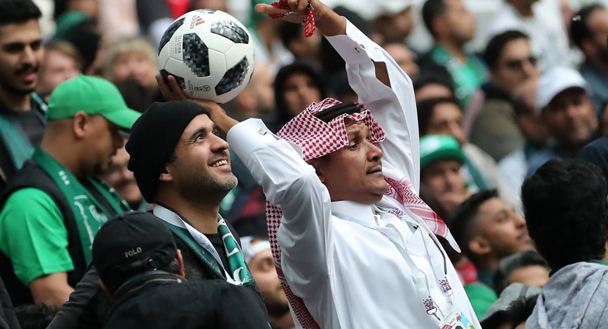 Rossiyalik kirakash Saudiya Arabistonidan kelgan muxlisdan 10 barobar ko‘p pul oldi