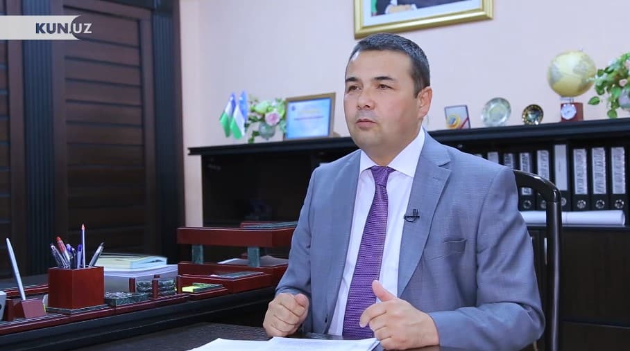 Ravshan Ibragimov: “Fuqarolarni chet elga jo‘natadigan xususiy agentliklar ochiladi”