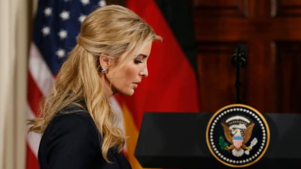 FTB Ivanka Trampning xalqaro shartnomasini tekshirmoqda