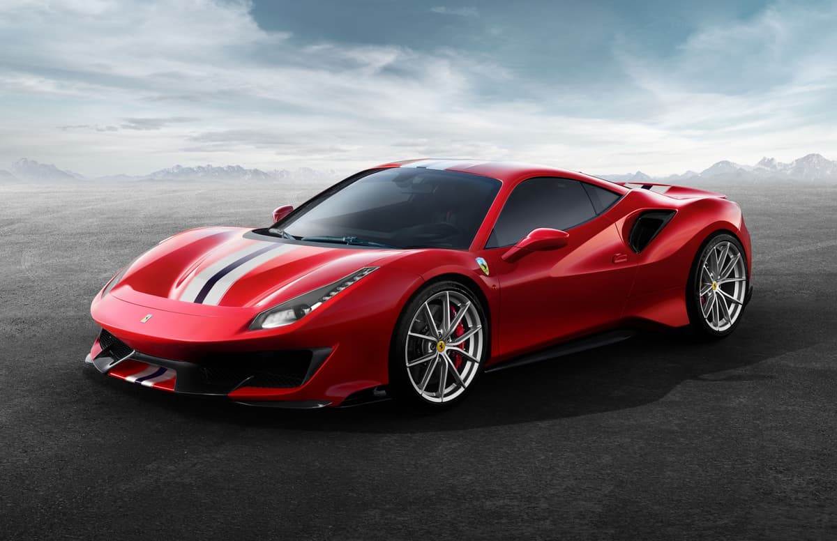 Ferrari’ning ilk krossoveri qanday nomlanishi ma'lum qilindi