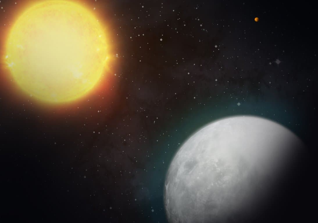 NASA ikki kun ichida Yerga o‘xshaydigan ikkita sayyorani aniqladi
