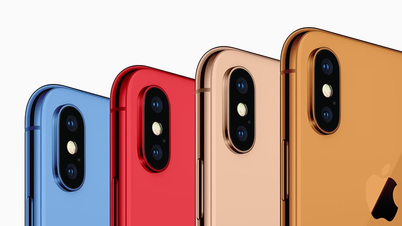 iPhone 9 besh xil rangda taqdim etilishi kutilmoqda