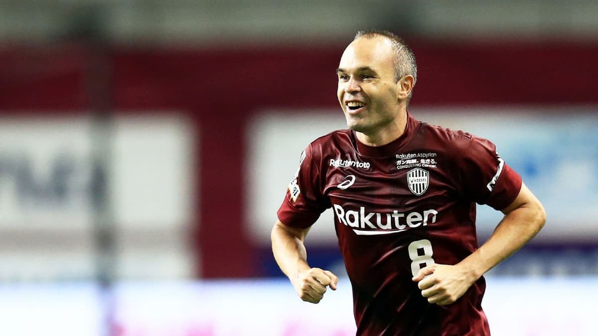Inesta «Barselona»ga qaytmoqchi