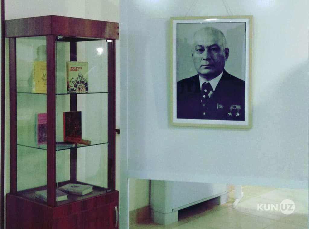 Sharof Rashidov xotirasiga bag‘ishlangan kecha bo‘lib o‘tdi
