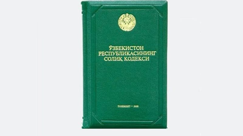 Soliq kodeksining maxsus qismi muhokamaga taqdim etildi