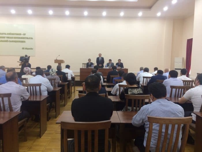 O‘zbekiston noshirlari va kitob savdosi milliy assotsiatsiyasi tashkil etildi