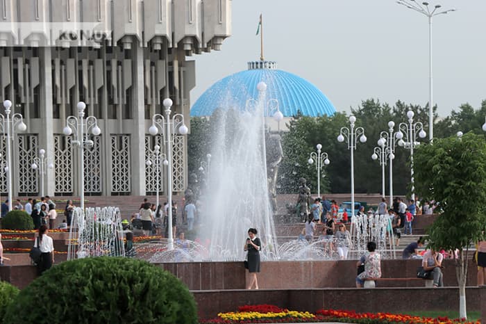 Toshkent shahridagi favvoralar bo‘yicha qaror qabul qilindi