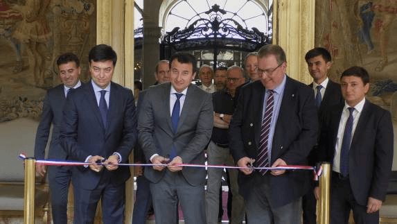 O‘zbekiston kompaniyalari Fransiya bozoriga kirish nuqtasiga ega bo‘ldi
