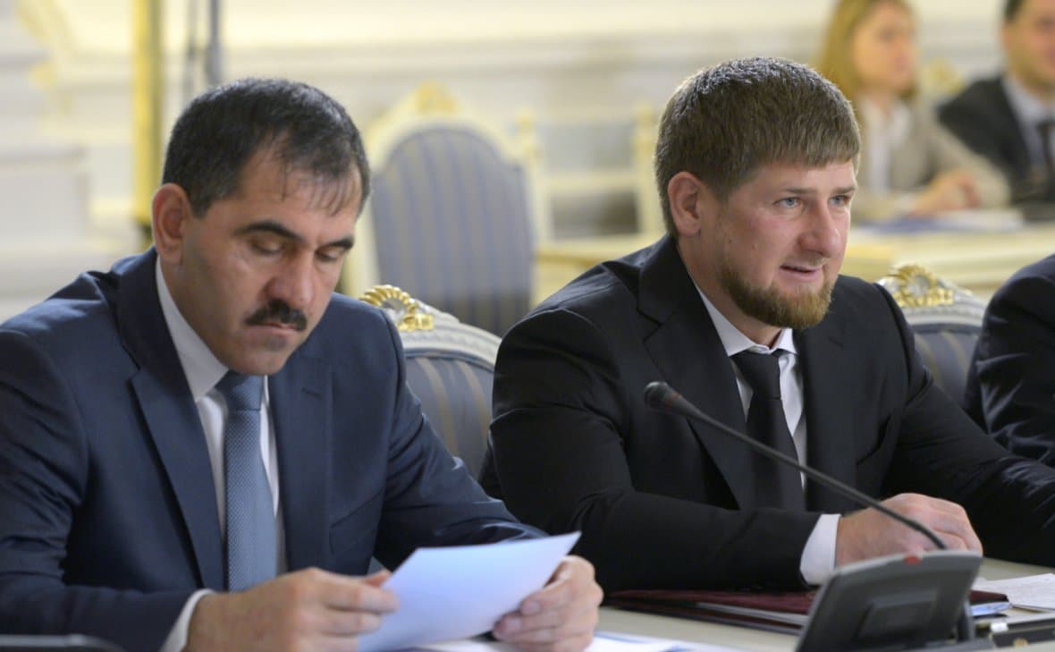 Chegara mashmashasi. Qodirov Ingushetiya bilan chegara to‘g‘risidagi qonunni imzoladi