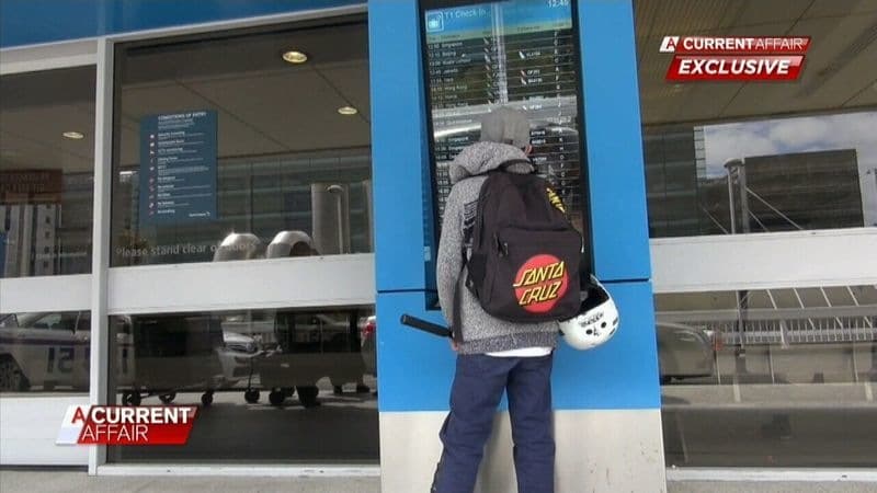 "Uyda yolg‘iz"ning zamonaviy muqobili: avstraliyalik bola onasidan arazlab Baliga yolg‘iz uchib ketdi