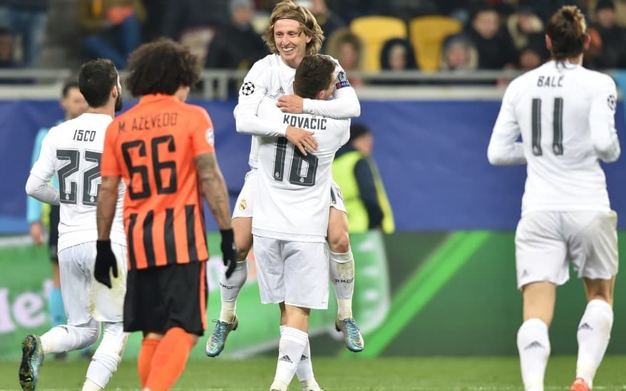 «Real» uch nafar futbolchisini sotib yuboradi