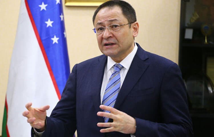 Adham Ikromov: O‘zbekiston Afg‘oniston uchun muhim strategik savdo hamkoridir