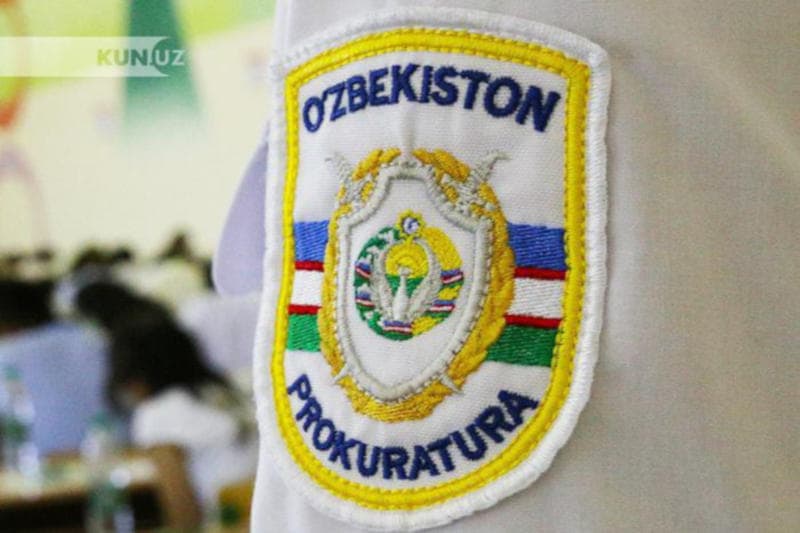Prosecutor of Namangan region resigns from office in four months