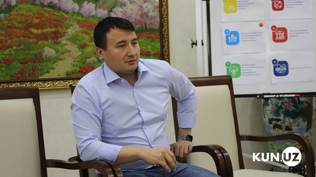 Jamshid Xodjayev: «Bizga fermer-ombudsman kerak bo‘lyapti»