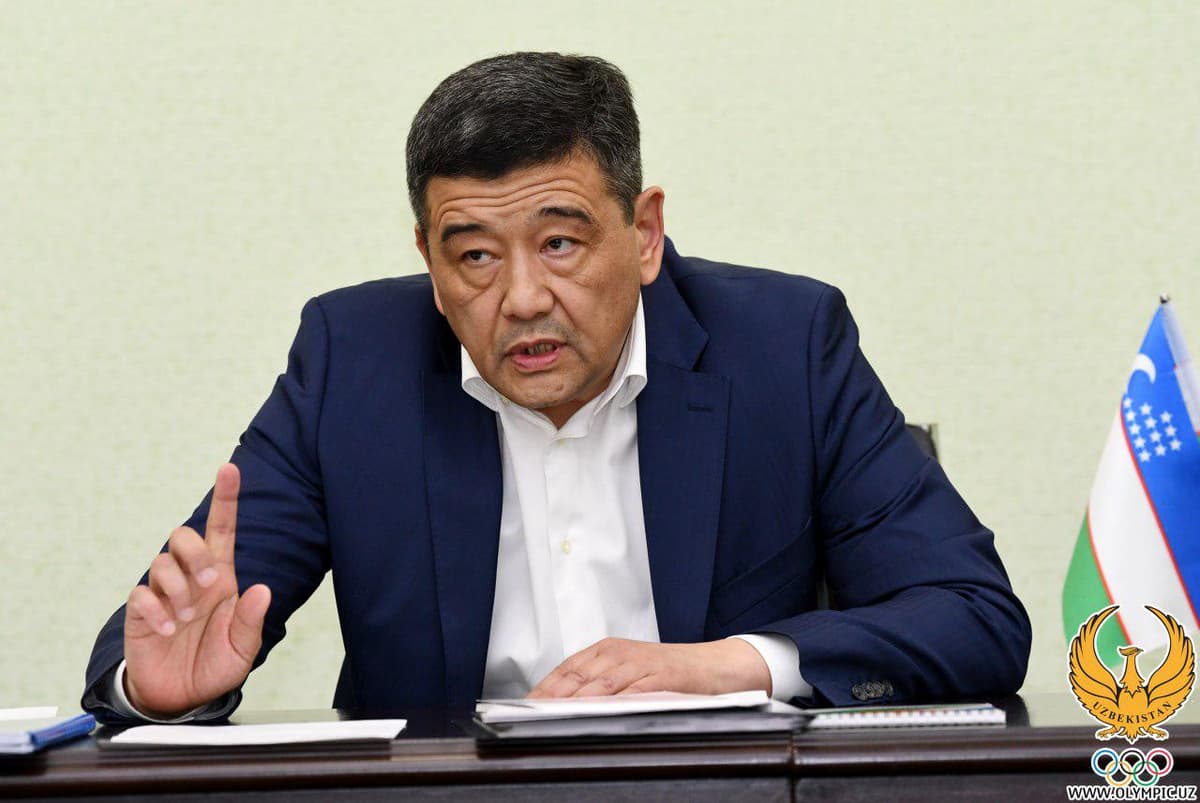 Rustam Shoabdurahmonov: «Sohadagi vaziyat menga ayon»