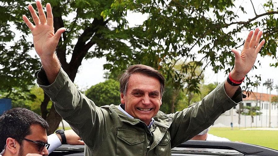 Braziliya AQShga raketalarni o‘z kosmodromidan uchirishga ruxsat berdi