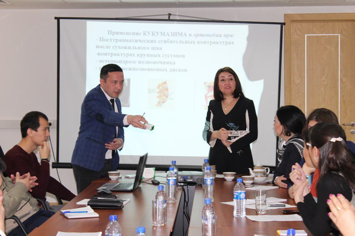 O‘zbek olimlari qishloq xo‘jaligida ishlatish uchun yangi preparat o‘ylab topishdi