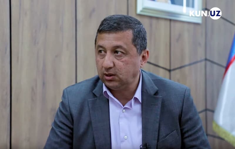 Ichimlik suvi va kanalizatsiya muammolari, yangi konsepsiya. Vazir o‘rinbosari bilan suhbat