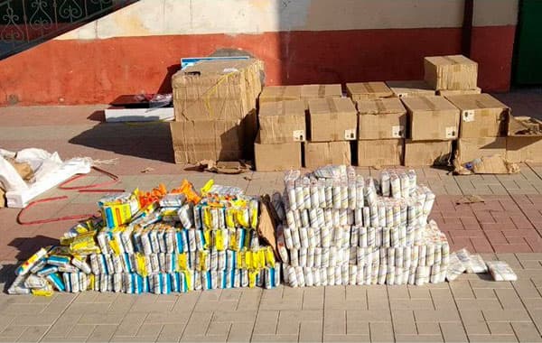 «Norin» daryosi orqali mahsulotlar olib o‘tish qing‘ir rejasiga chek qo‘yildi