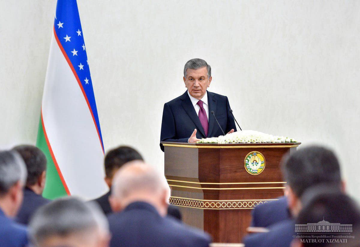 Prezident non ishlab chiqarish xarajatlarini kamaytirish yuzasidan barcha imkoniyatlarni qo‘llash bo‘yicha topshiriq berdi