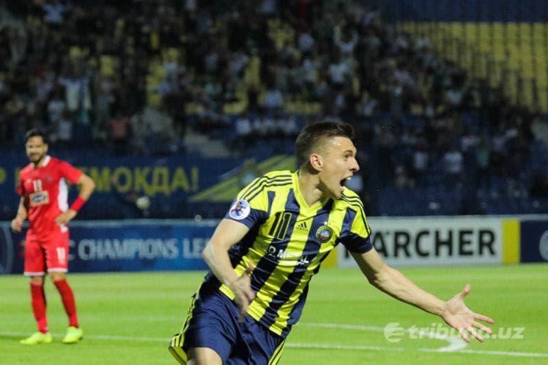 Persian Football: «Persepolis» Igor Sergeyev bilan muzokara boshladi