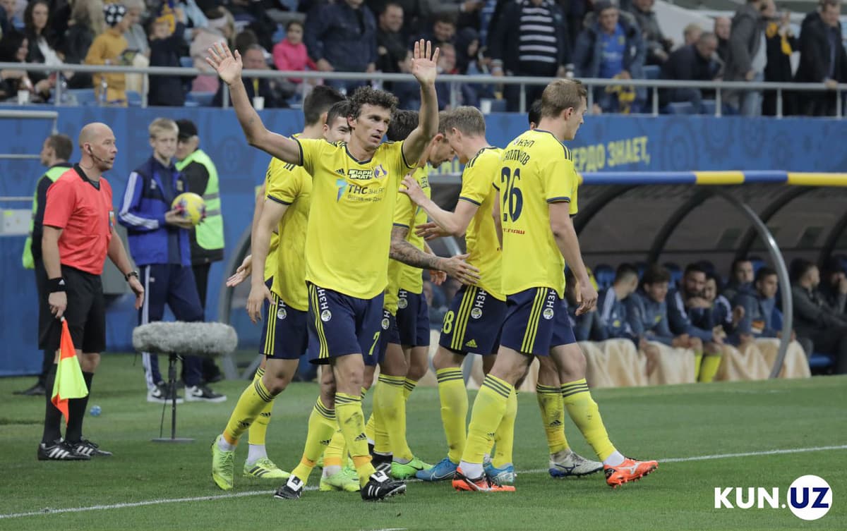 RPL. «Rostov» Yeryomenkoning dubli evaziga g‘alaba qozonib, 2-o‘ringa ko‘tarildi