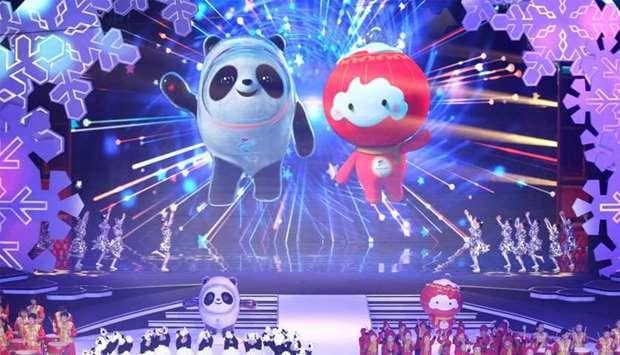 2022 yilgi Pekin Olimpiadasi tumori taqdim qilindi