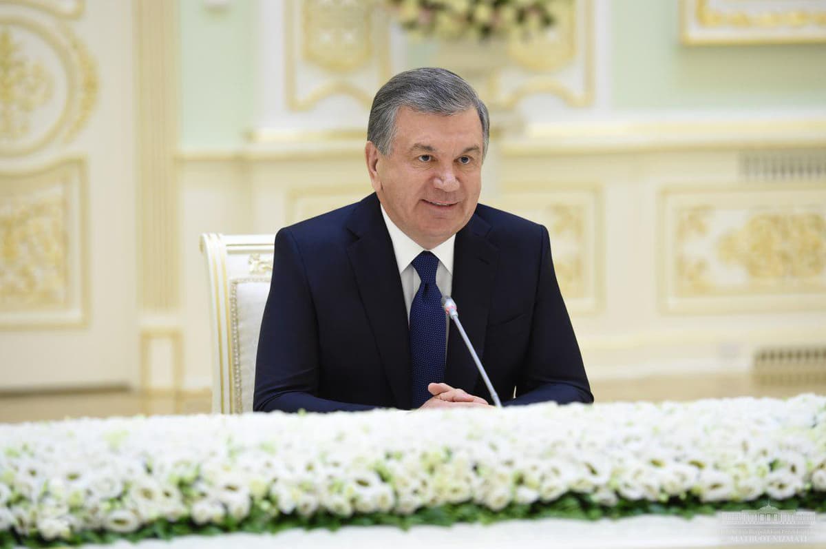 Шавкат Мирзиёев Ўзбекистон халқини Қурбон ҳайити билан табриклади