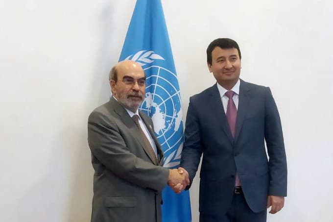 O‘zbekiston ilk bor FAO’ning Yevropa uchun hududiy konferensiyasiga mezbonlik qiladi