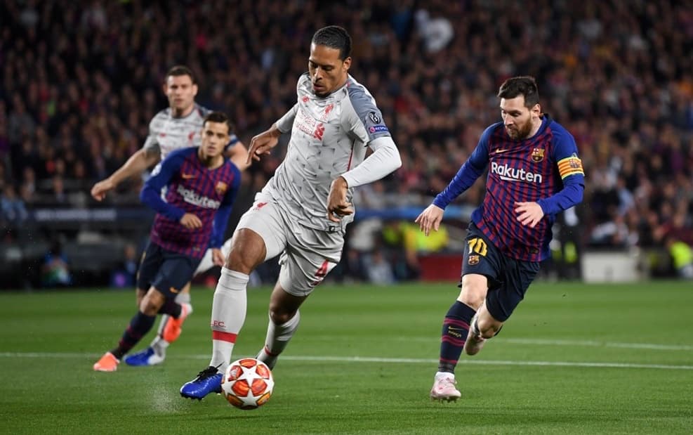 Chempionlar Ligasining eng tezkor futbolchisi aniqlandi