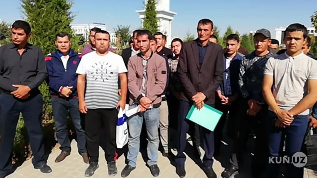 «Human xususiy bandlik agentligi»ga ishonib, aldanib qolgan xorazmliklar pulini qaytarib olishda yordam kutmoqda