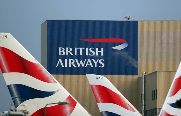 British Airways mijozlari haqidagi ma'lumotlar o‘g‘irlanganligi uchun 183 mln funt jarimaga tortildi